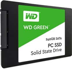 هارد SSD اینترنال وسترن دیجیتال GREEN WDS120G2G0A 120GB134044thumbnail