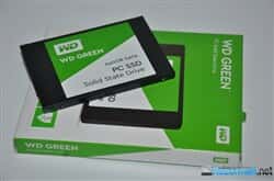 هارد SSD اینترنال وسترن دیجیتال GREEN WDS120G2G0A 120GB134045thumbnail