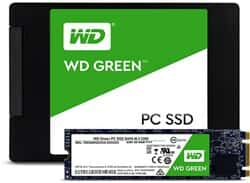 هارد SSD اینترنال وسترن دیجیتال GREEN WDS120G2G0A 120GB134046thumbnail