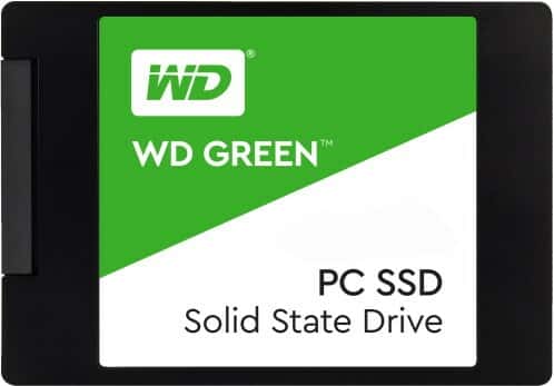 هارد SSD اینترنال وسترن دیجیتال GREEN 240GB134048