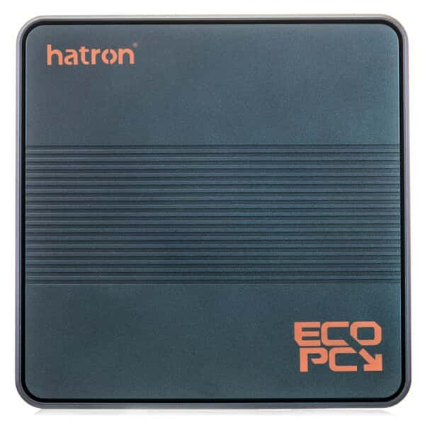 مینی کیس و mini pc هترون Eco 610 Core i5 8GB 128GB SSD134908