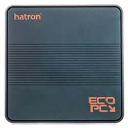 مینی کیس و mini pc هترون Eco 610 Core i5 8GB 128GB SSD134908thumbnail
