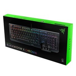 کیبورد ریزر BlackWidow X Chroma Mechanical Gaming135052thumbnail