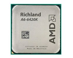 CPU ای ام دی Richland A6-6420K135182thumbnail