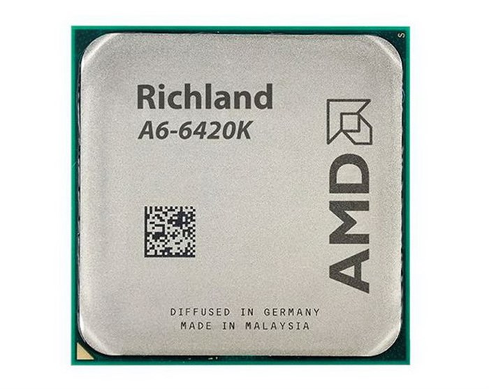CPU ای ام دی Richland A6-6420K135182
