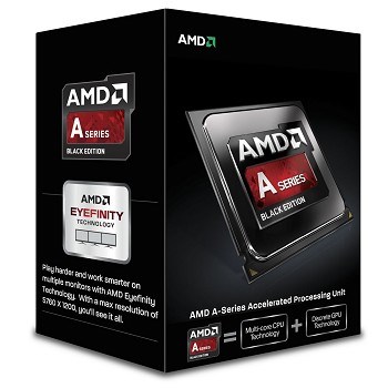 CPU ای ام دی A6-6400K Black Edition135185