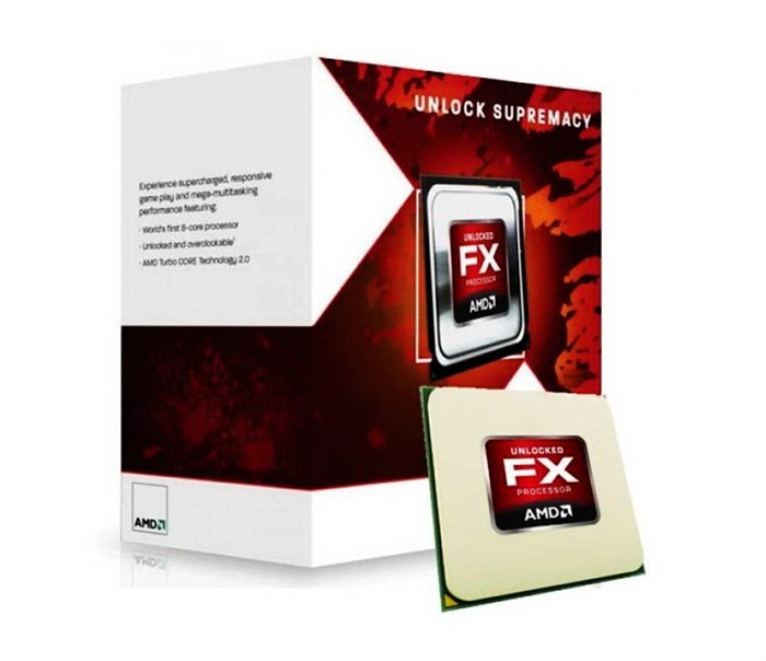 CPU ای ام دی FX-4300 BOX135189