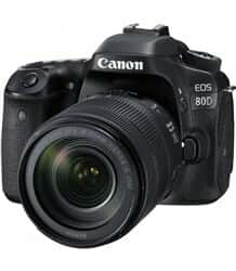 دوربین عکاسی  کانن Eos 80D EF S 18-135mm135200thumbnail
