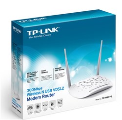 مودم ADSL و VDSL تی پی لینک TD-W9970 300Mbps135303thumbnail