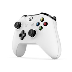 دسته بازی مایکروسافت سفید Xbox One S135394thumbnail