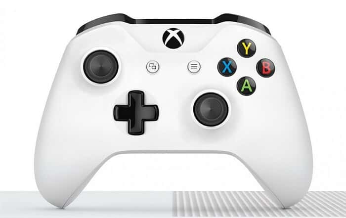 دسته بازی مایکروسافت سفید Xbox One S135393