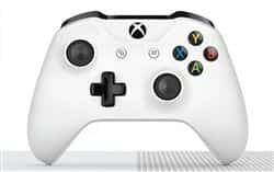 دسته بازی مایکروسافت سفید Xbox One S135393thumbnail