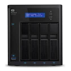 ذخیره ساز شبکه NAS وسترن دیجیتال My Cloud EX4100 4-Bay 24TB135834thumbnail