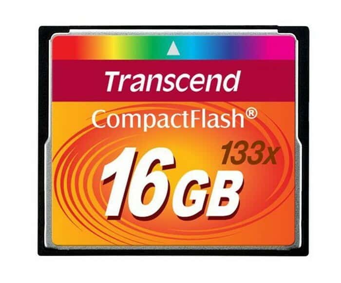 کارت حافظه ترنسند CF 133X 16GB135868