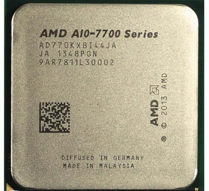 CPU ای ام دی A10-7700K135940