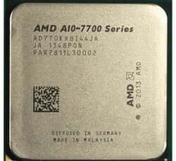 CPU ای ام دی A10-7700K135940thumbnail