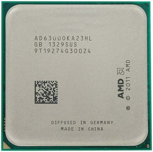 CPU ای ام دی A6-7470K135943