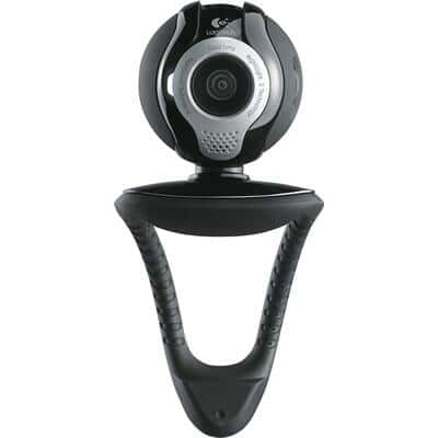 وب کم لاجیتک QuickCam S750015541