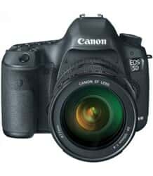 دوربین عکاسی  کانن EOS 5D Mark III DSLR 24-105mm L136807thumbnail