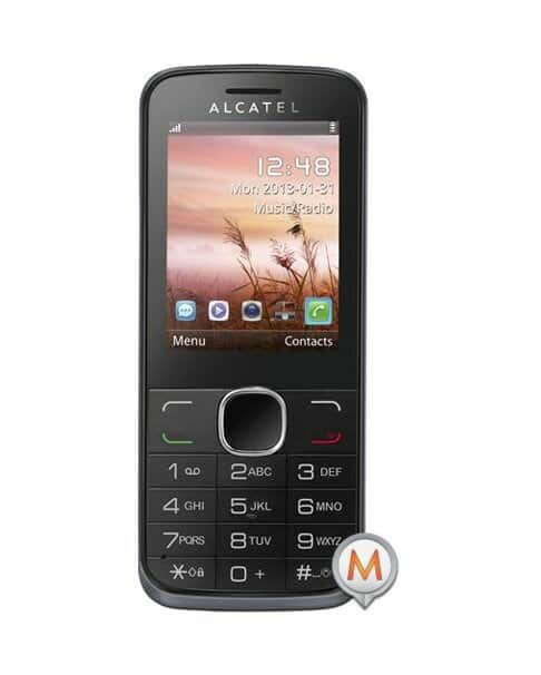 گوشی آلکاتل One Touch 2005D 128MB137687