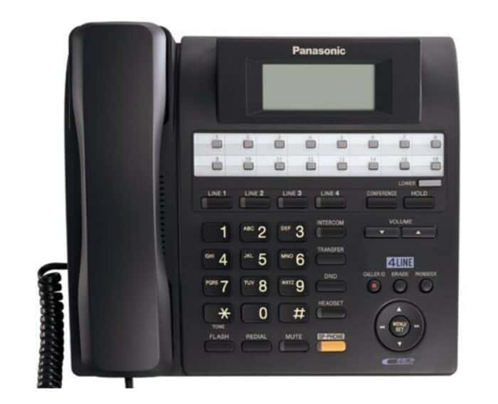 تلفن بی سیم پاناسونیک KX-TS4200B 137940