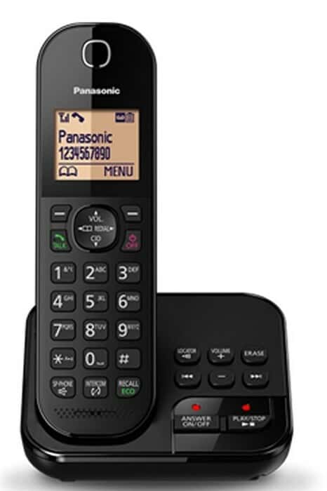 تلفن بی سیم پاناسونیک KX-TGC410BX137943