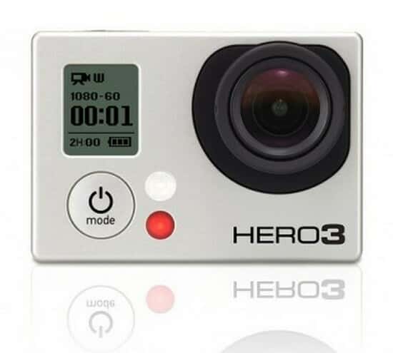 دوربین فیلمبرداری   Gopro Hero 3 Black Edition Action Camera138095