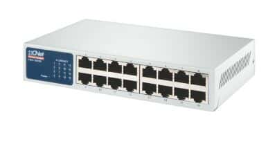 سوئیچ شبکه سی نت 16-Ports  10/100 Switch CSH-160015887