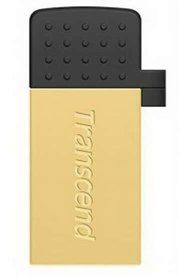 فلش مموری ترنسند JetFlash JF380G USB 2.0 8GB 138573