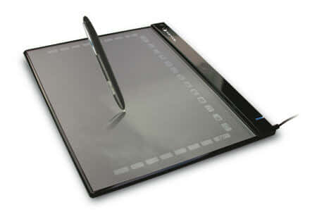 قلم نوری، صفحه دیجیتال آیپتک Slim Tablet 800U15967