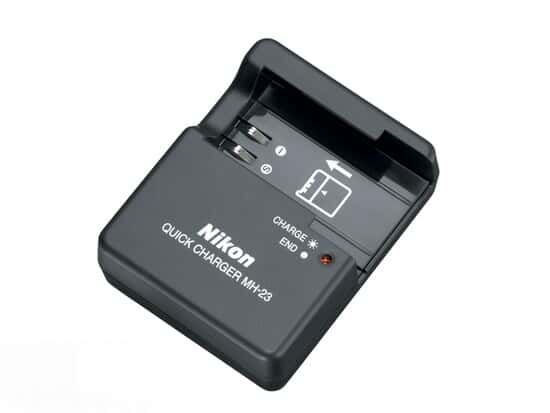 شارژر باتری دوربین دیجیتال نیکون MH-23138860