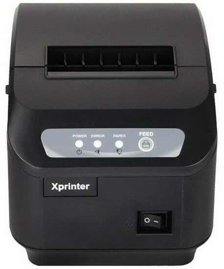 فیش پرینتر ، چاپگر حرارتی   Xprinter Q260NL139146