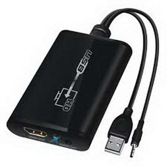 مبدلهای دیگر   MIT USB To HDMI Adapter139334