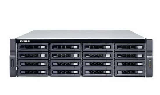 ذخیره ساز شبکه NAS کیونپ TDS-16489U-SA1139508