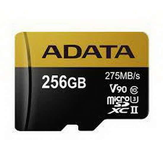 کارت حافظه  ای دیتا Premier ONE UHS-II U3 V90 Class 10 256GB SDXC140371