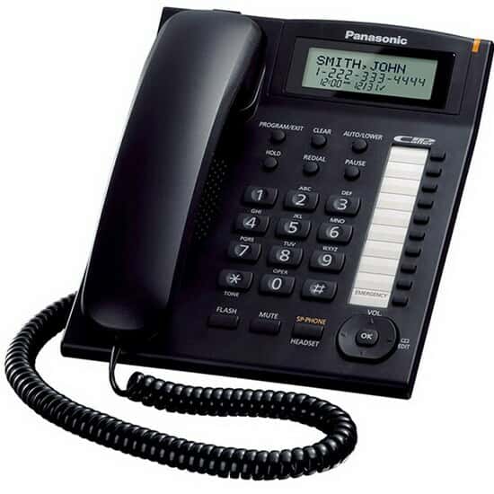 تلفن سانترال پاناسونیک KX-TS880MX140534