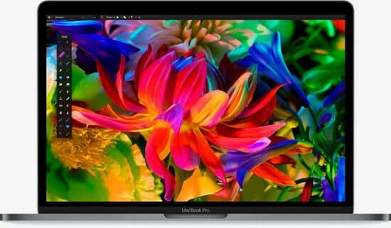 لپ تاپ اپل MacBook Pro MPXU2 Core i5 8GB 256GB SSD140632