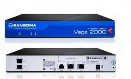 سایر لوازم جانبی ویپ   Sangoma Gateway Vega 200G-VS0157140882