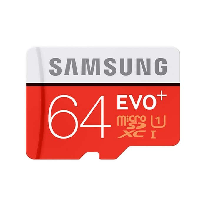 کارت حافظه سامسونگ MicroSD Evo Plus 64GB141615