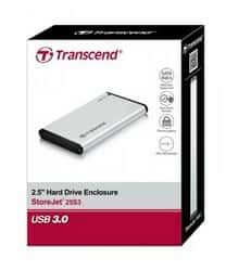 باکس هارد ترنسند StoreJet 25S3 SSD/HDD141623thumbnail