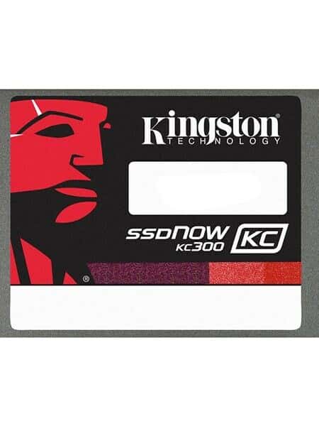 هارد SSD اینترنال کینگستون KC300 60GB141633