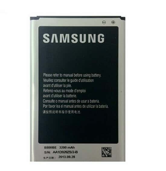 باتری گوشی موبایل سامسونگ Galaxy Note 3141903