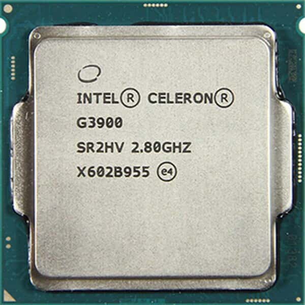 CPU اینتل G3900 Skylake 142768