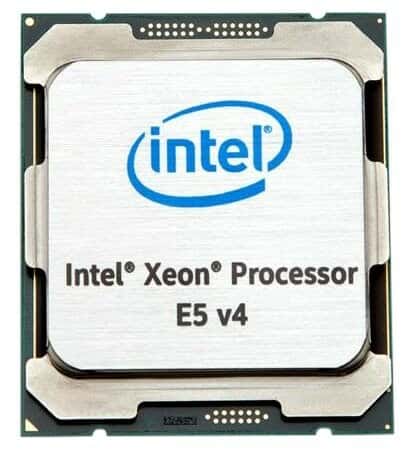سی پی یو سرور اینتل Xeon E5-2603 V4 1.7 GHz 85W 143930