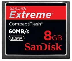 کارت حافظه  سن دیسک Extreme CF 8GB16536thumbnail