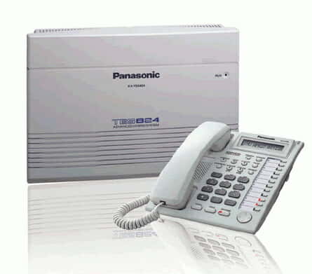 دستگاه سانترال و مرکز تلفن پاناسونیک KX-TES82416596