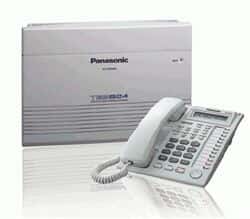 دستگاه سانترال و مرکز تلفن پاناسونیک KX-TES82416596thumbnail