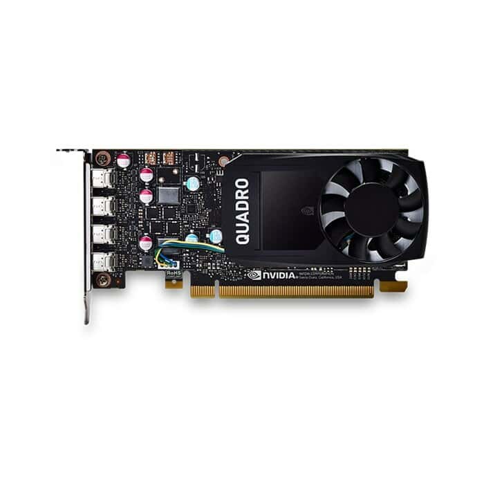کارت گرافیک پی ان وای NVIDIA Quadro P600 2GB GDDR5148175