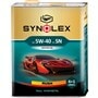 روغن موتور خارجی  5لیتری Synolex Rush 5W-40 API SN