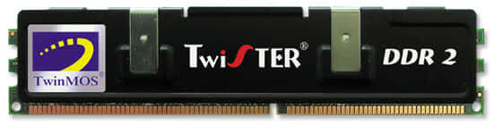 رم توین موس Twister DDRII  2Gb - 1066 FSB17082